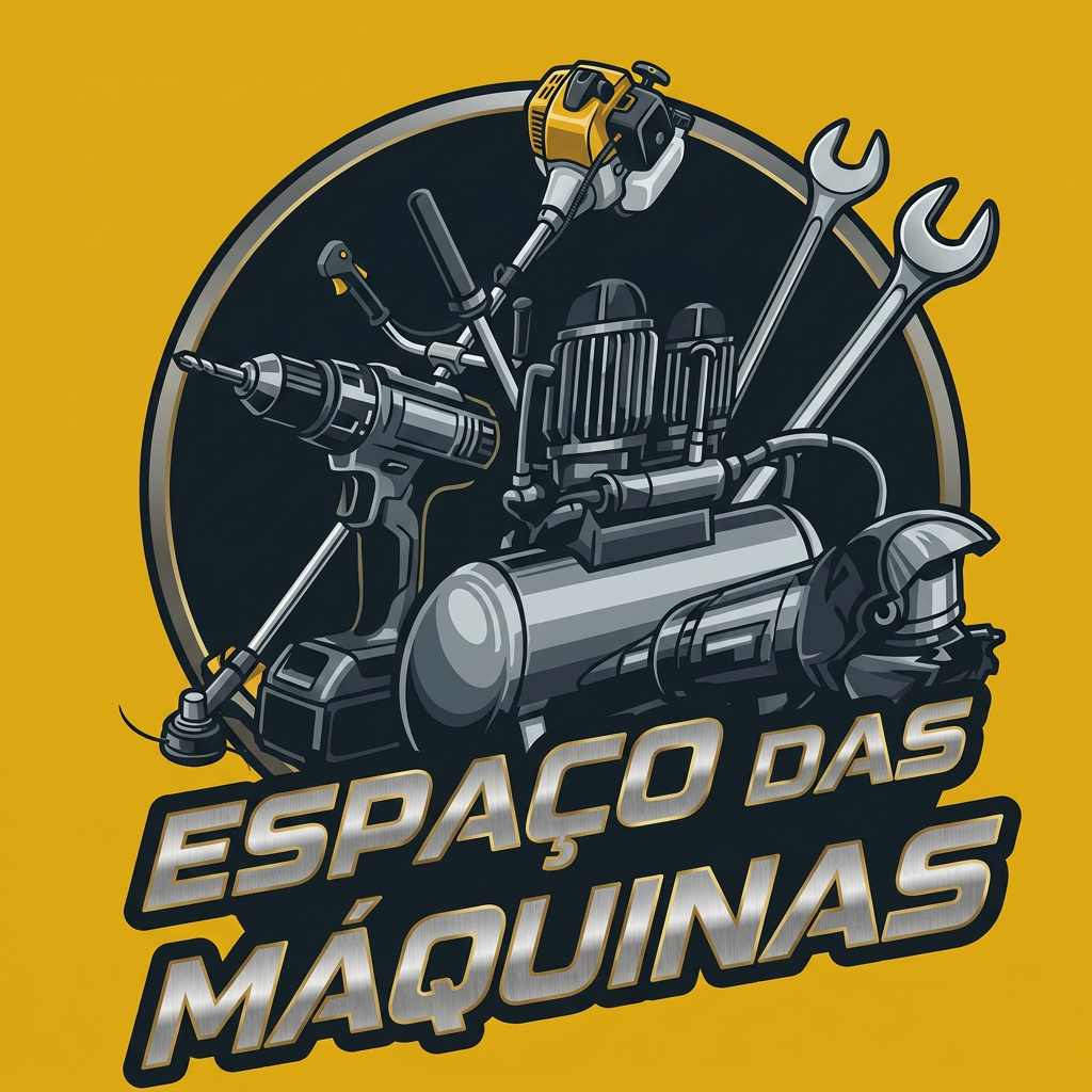 Espaço das Máquinas - Conserto de máquinas em Catalão-GO